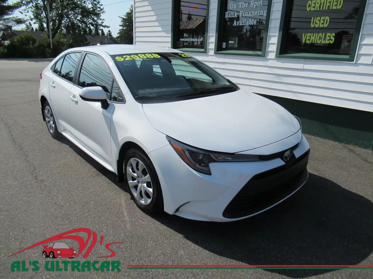 2023 Toyota Corolla
