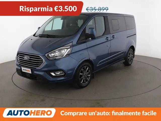 Ford Tourneo Custom 2.0 TDCi Mild-Hybrid Titanium