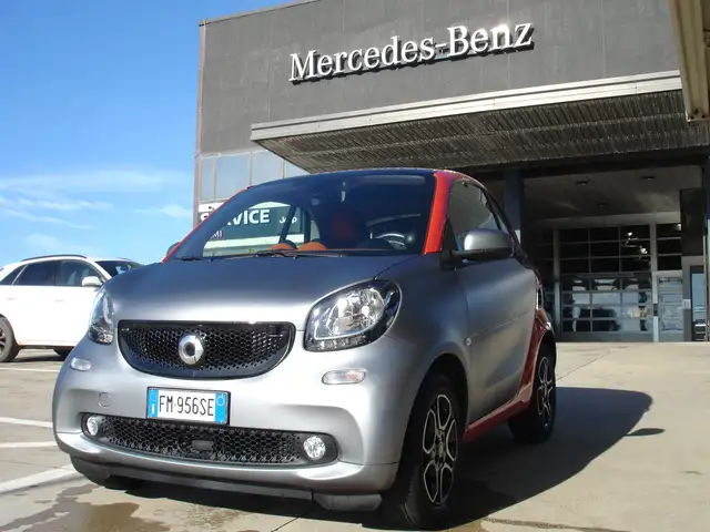 smart forTwo Fortwo 1.0 Passion 71cv Twinamic