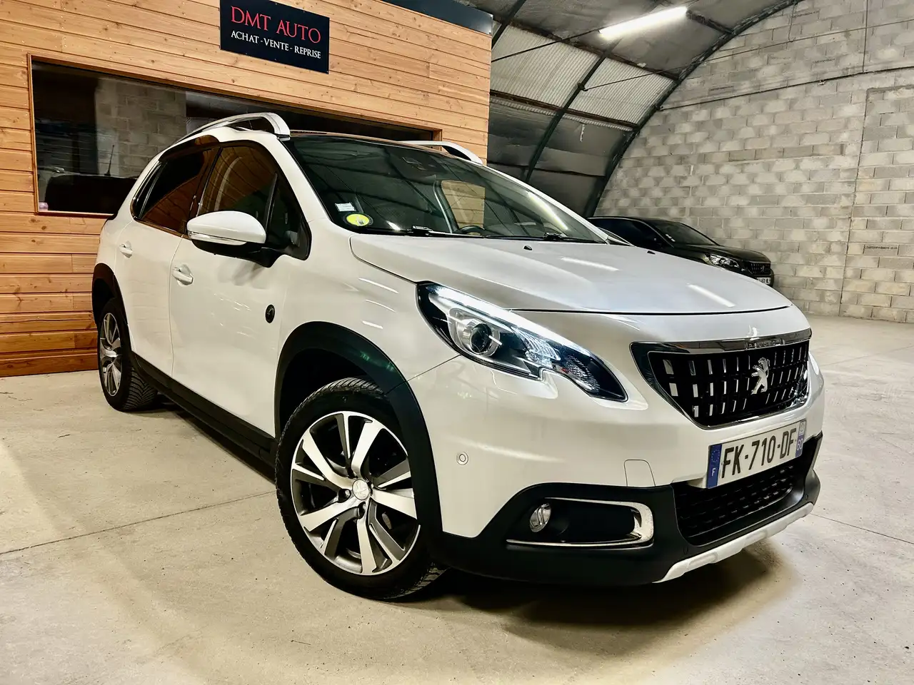 Peugeot 2008 BlueHDi 120ch S\u0026S EAT6 Crossway