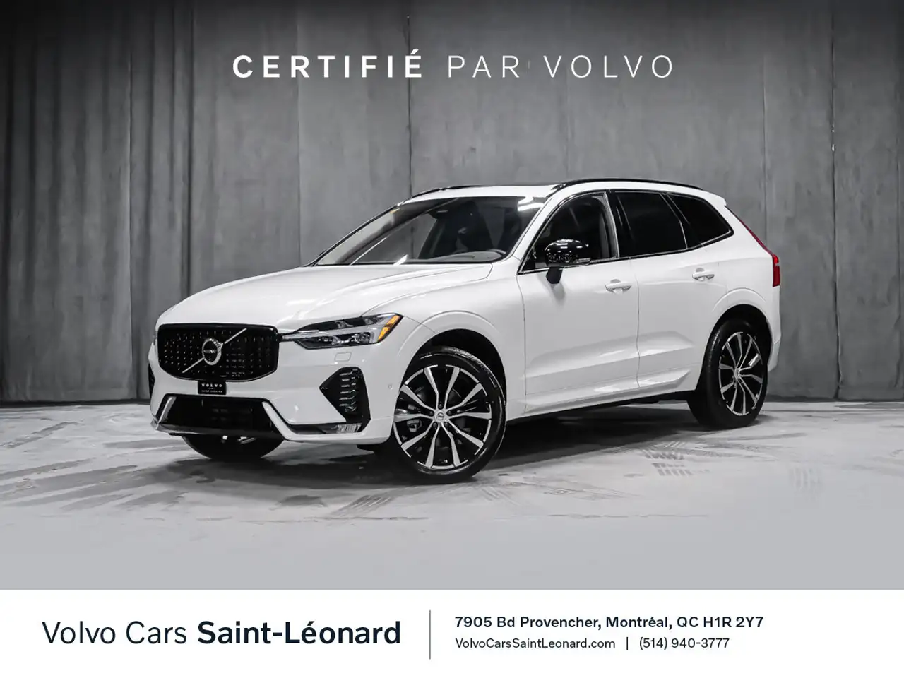 2025 Volvo XC60