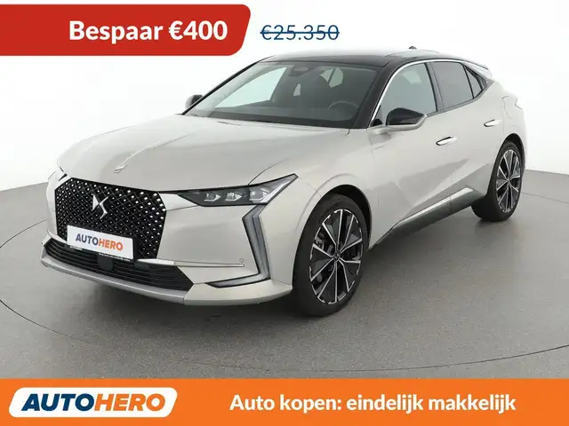 DS Automobiles DS 4 1.6 E-Tense Hybrid Rivoli