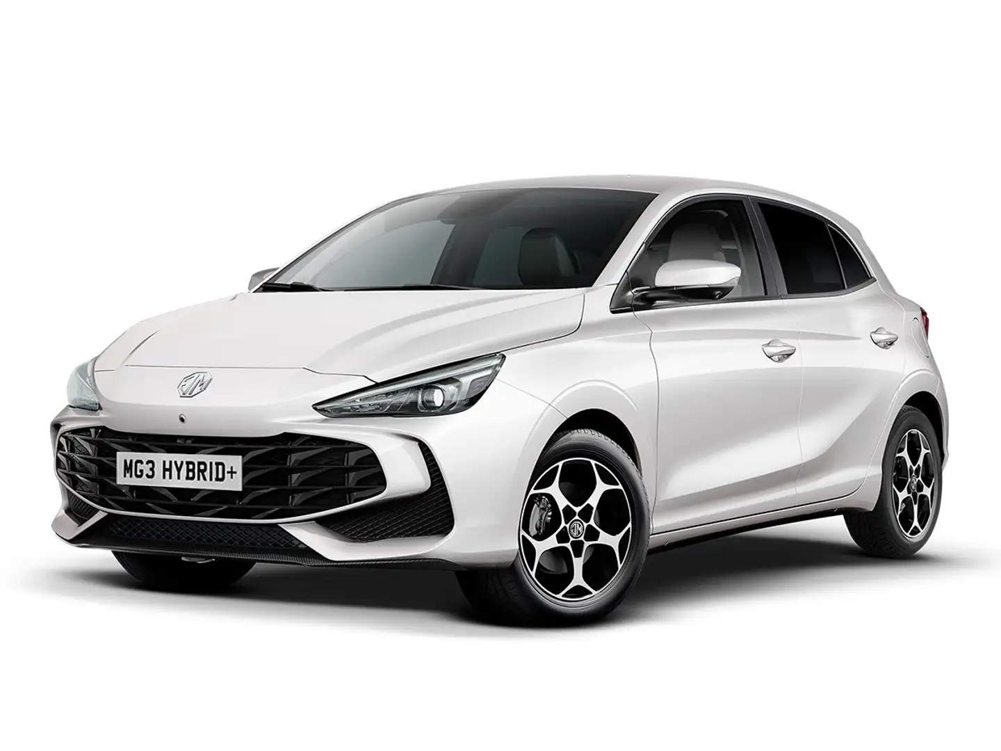MG MG3 MG3 Hybrid+ Luxury Bianco - 1