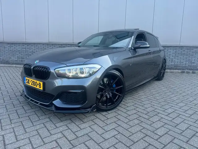 BMW 140 M140I ED. EXECUTIVE