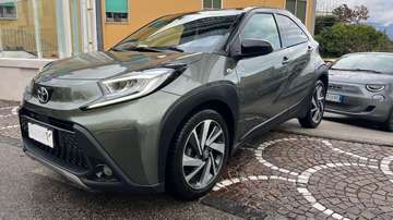 Aygo X 1.0 VVT-i 72 CV 5 porte Lounge Air S-CVT