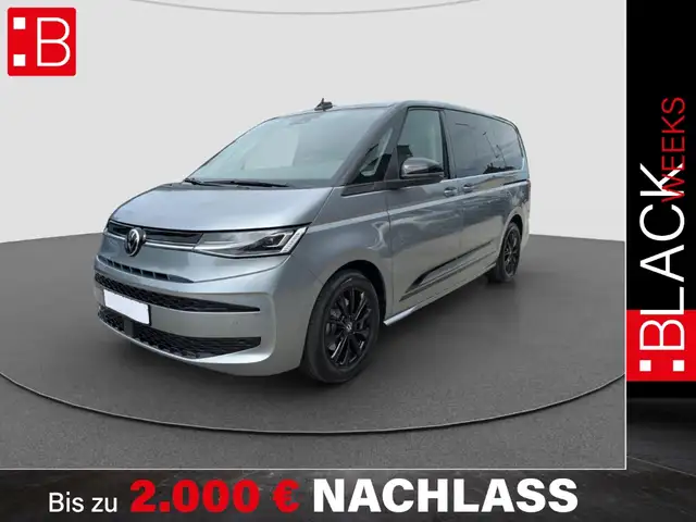 Volkswagen T7 Multivan 2.0 TDI DSG Edition LÜ AHK PANO ACC EASY OP 18 AWR