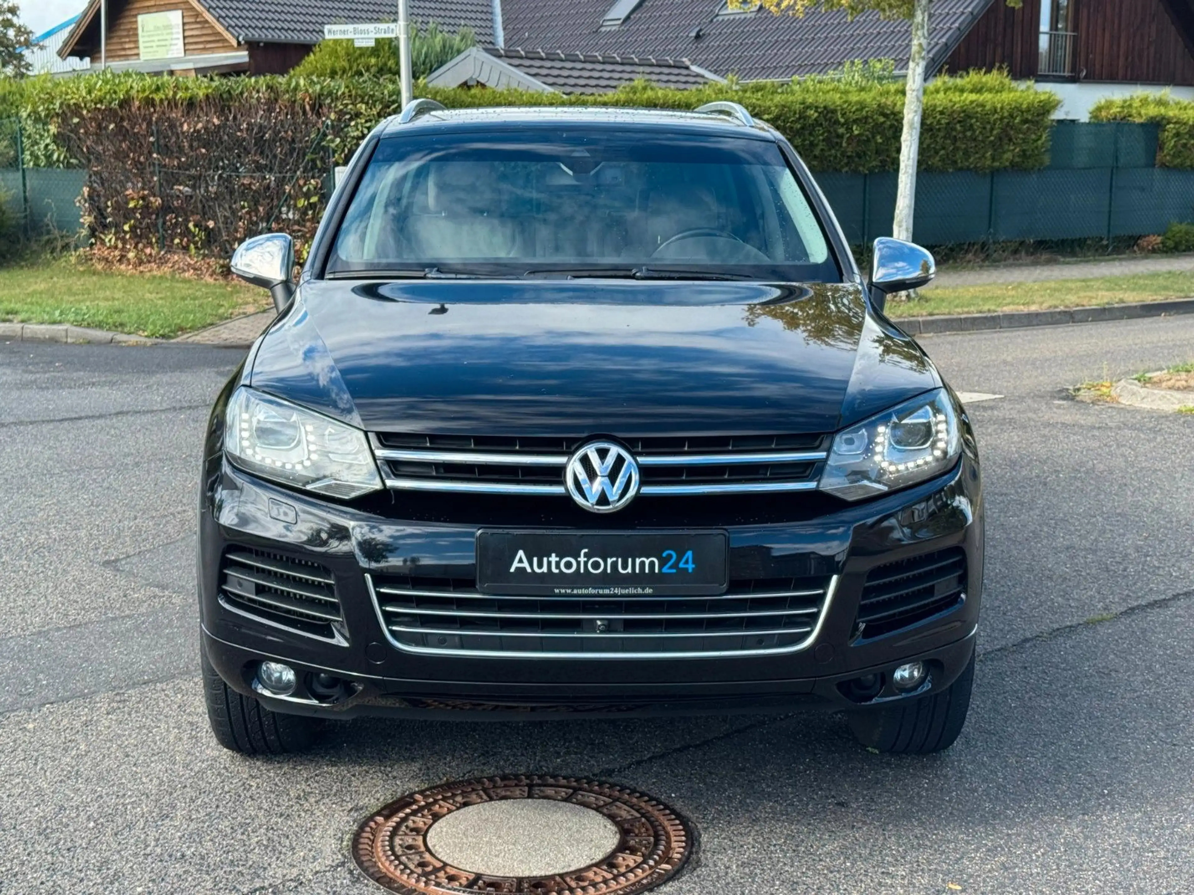 Volkswagen Touareg V6 TDI BMT *Garantie*Autom.*Navi*AHK* — photo 8