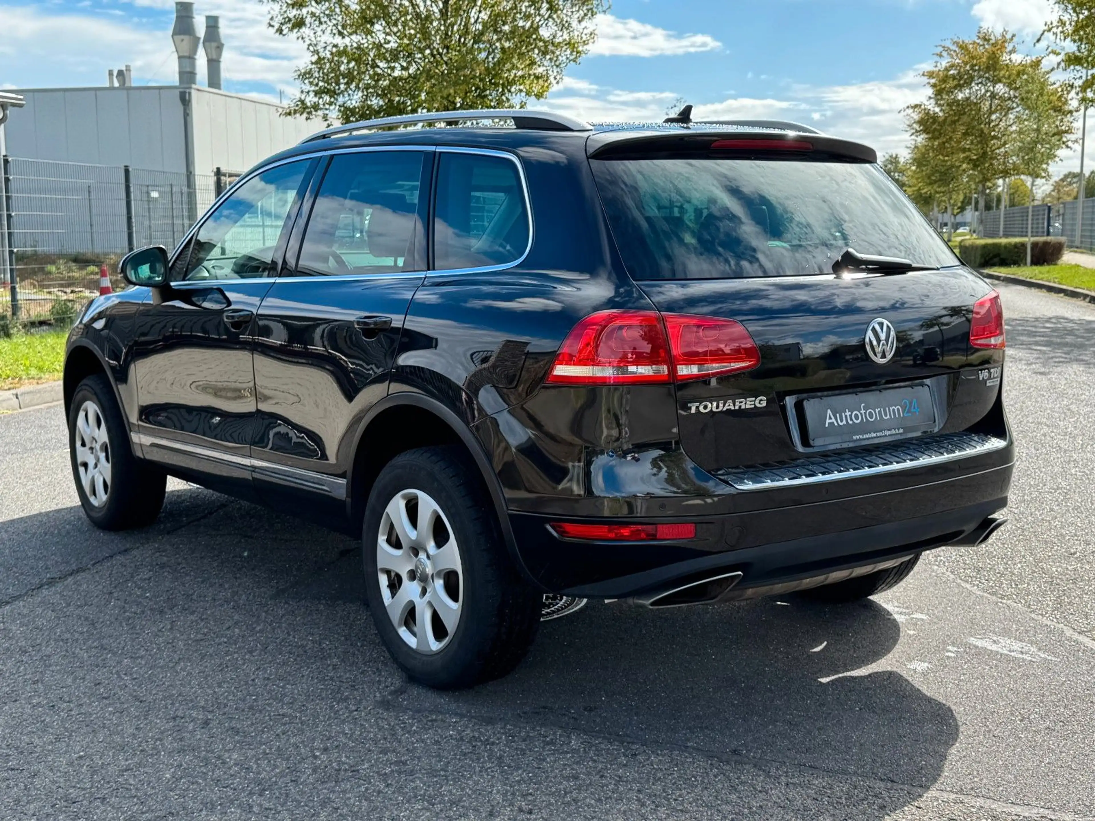 Volkswagen Touareg V6 TDI BMT *Garantie*Autom.*Navi*AHK* — photo 3