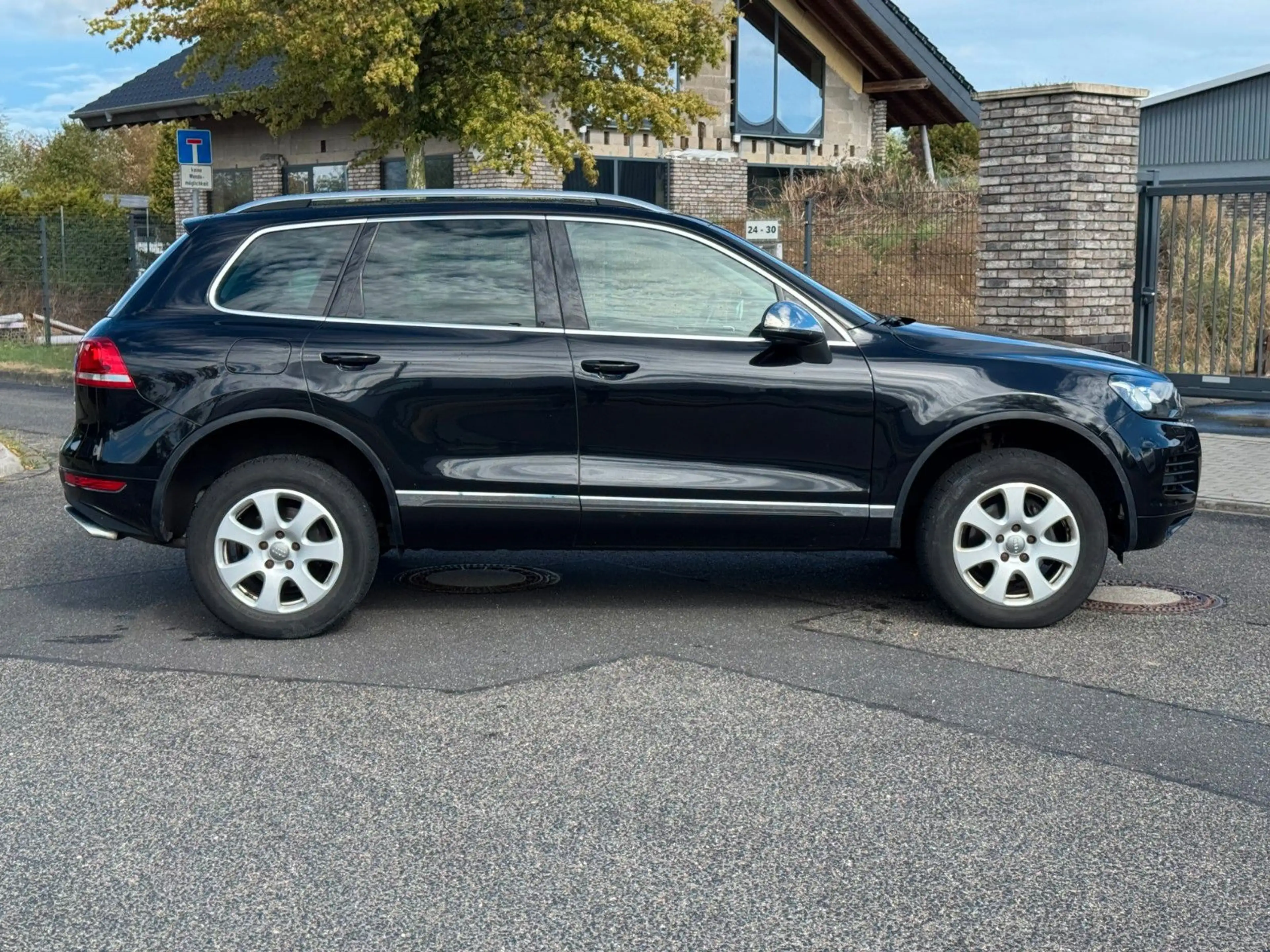 Volkswagen Touareg V6 TDI BMT *Garantie*Autom.*Navi*AHK* — photo 6