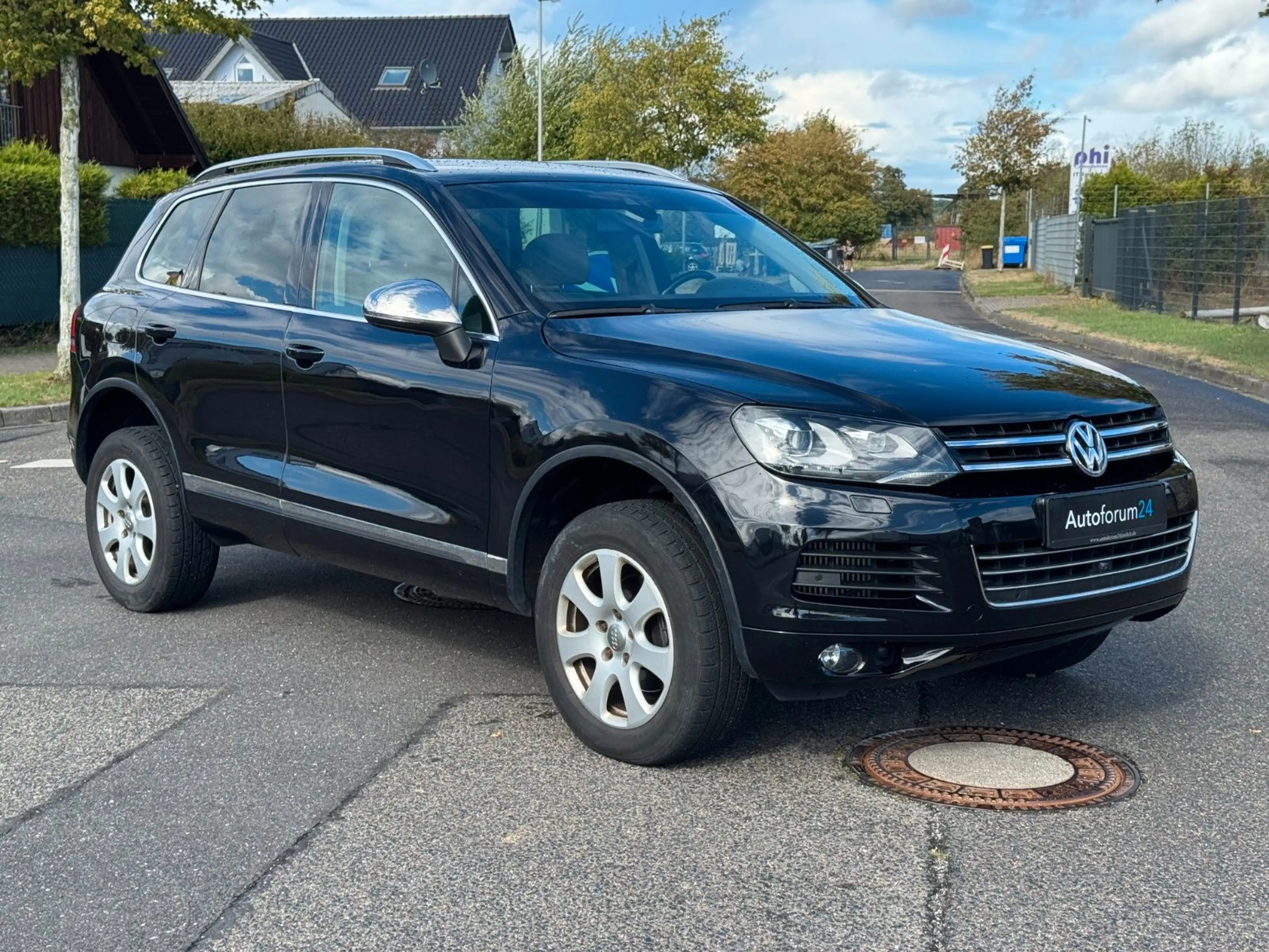 Volkswagen Touareg V6 TDI BMT *Garantie*Autom.*Navi*AHK* — photo 7