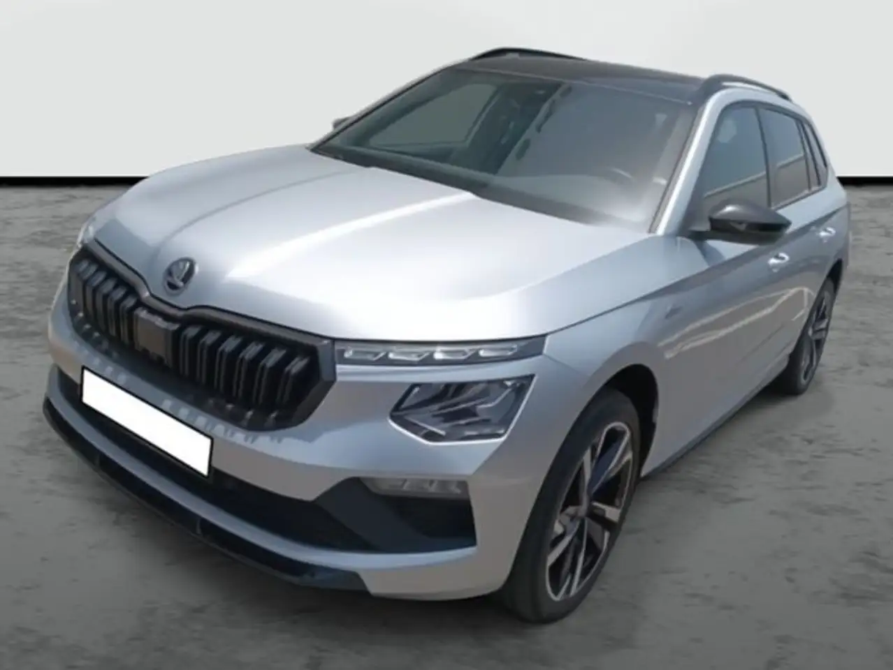 Škoda Kamiq