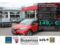 Renault Captur 1.3 TCe150 Intens+Pano+Navi+Vision+SHZ Rosso - thumbnail 1