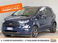 Ford EcoSport 1.0 ecoboost st-line s&s 125cv my20.25 Blu/Azzurro - thumbnail 1