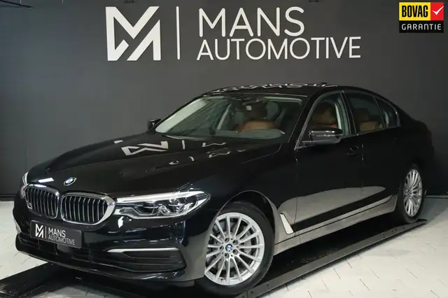 BMW 530 5-serie 530i / LIVE COCKPIT / HUD / ACC / CAMERA /