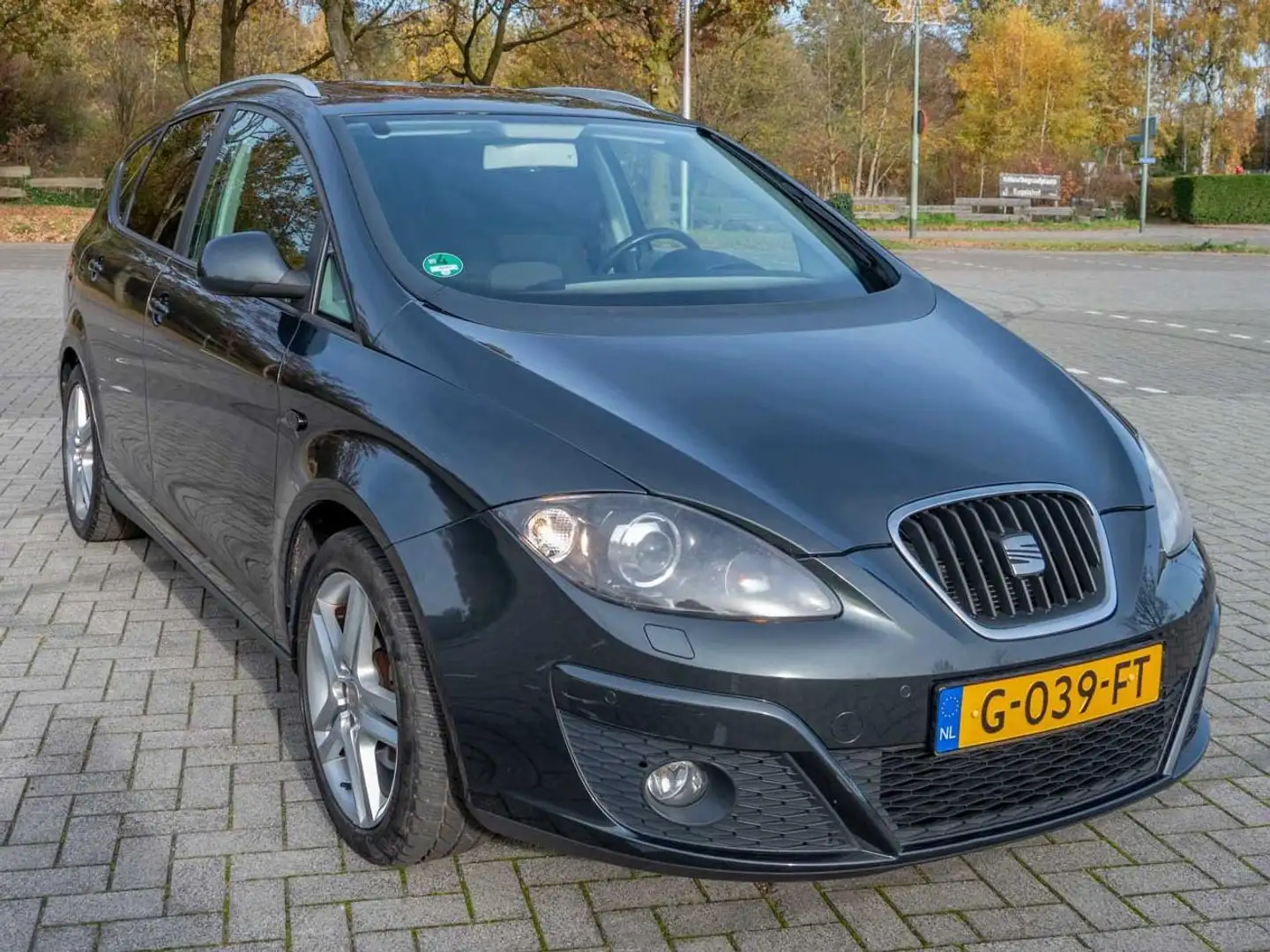 SEAT Altea XL 1.8 TFSI Bnsl. High Gris - 2