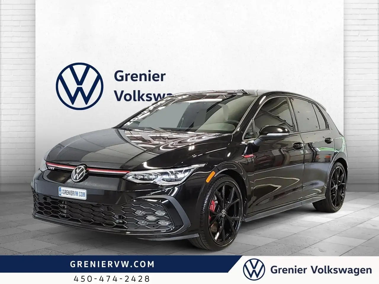 2024 Volkswagen Golf GTI
