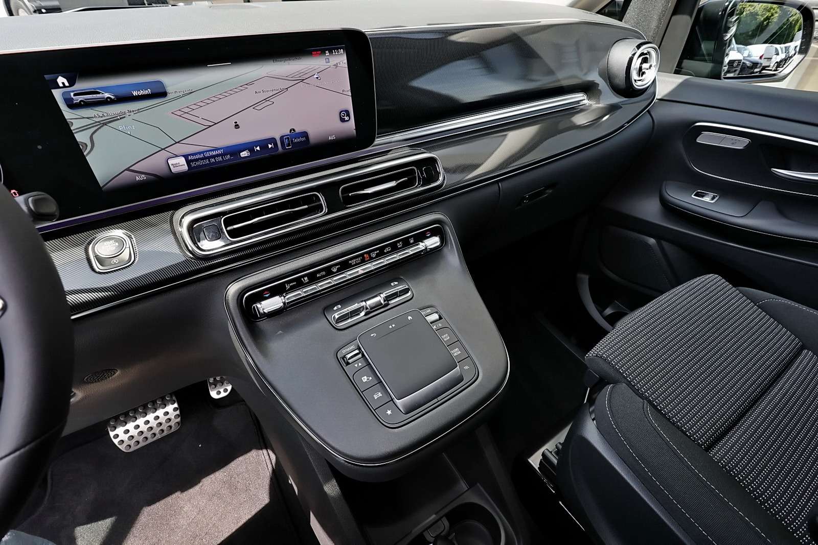 Mercedes-Benz V 250