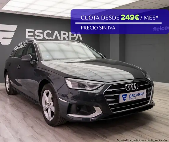 Audi A4 Avant 40 TDI Advanced quattro S tronic 150kW