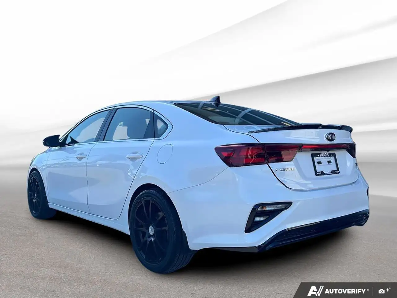 Kia Forte снимка Kia Forte