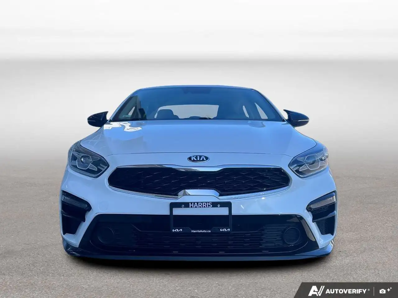 Kia Forte снимка Kia Forte