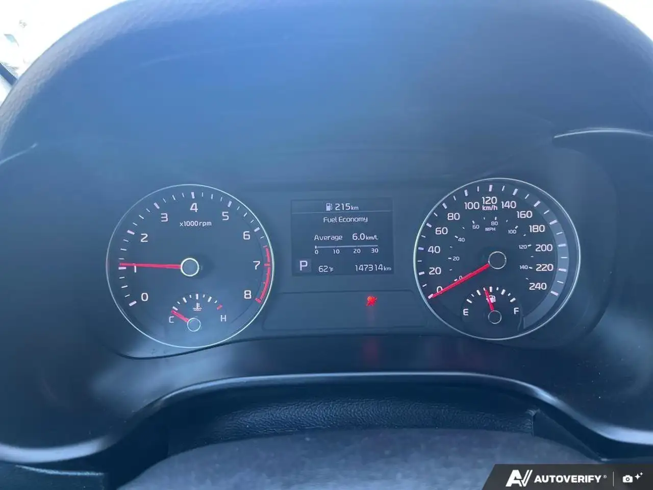 Kia Forte снимка Kia Forte