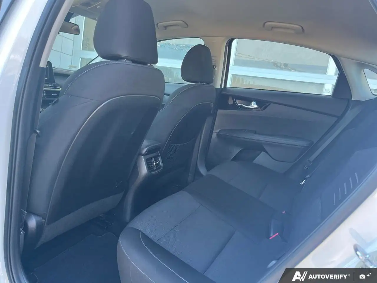 Kia Forte снимка Kia Forte