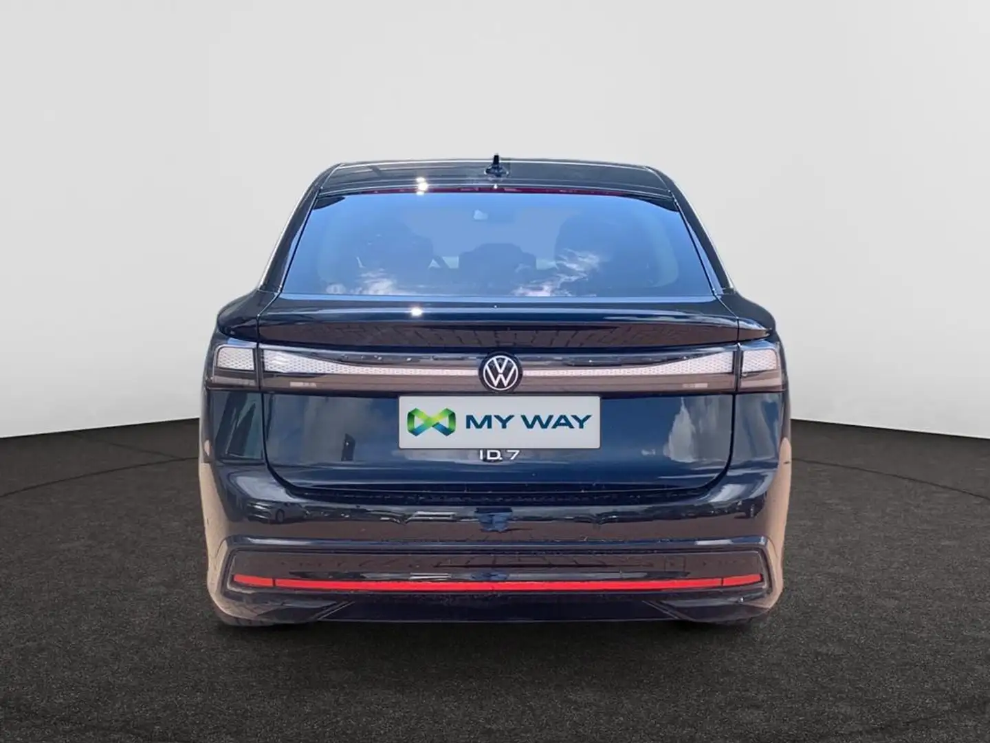 Volkswagen ID.7 Pro 210 kW (286 PS) 77 kWh, 1-speed automatic tran Noir - 2