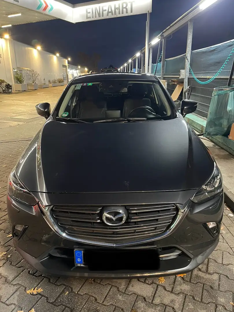 Mazda CX-3 CX-3 SKYACTIV-G 121 FWD Drive Exclusive-Line Серый - 2