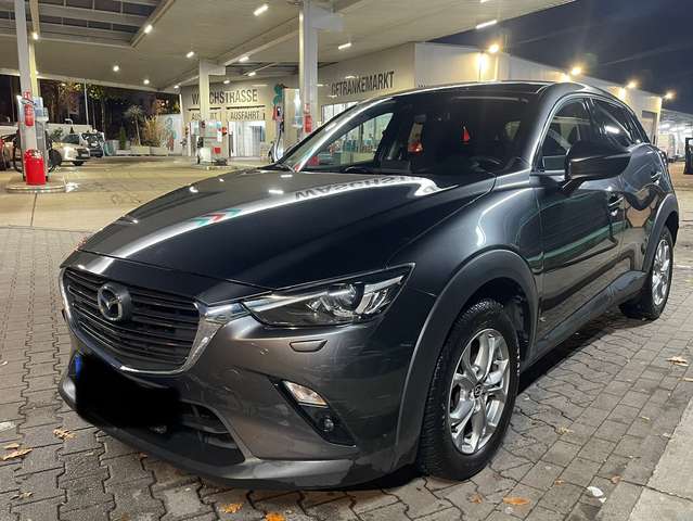 Imagine Mazda CX-3 CX-3 SKYACTIV-G 121 FWD Drive Exclusive-Line