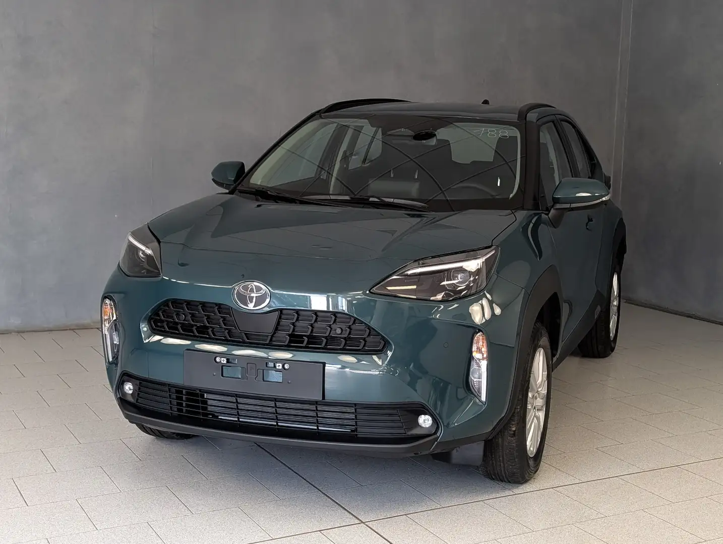 Toyota Yaris Cross 1.5 HYBRID 116CV E-CVT ACTIVE STYLE - 2
