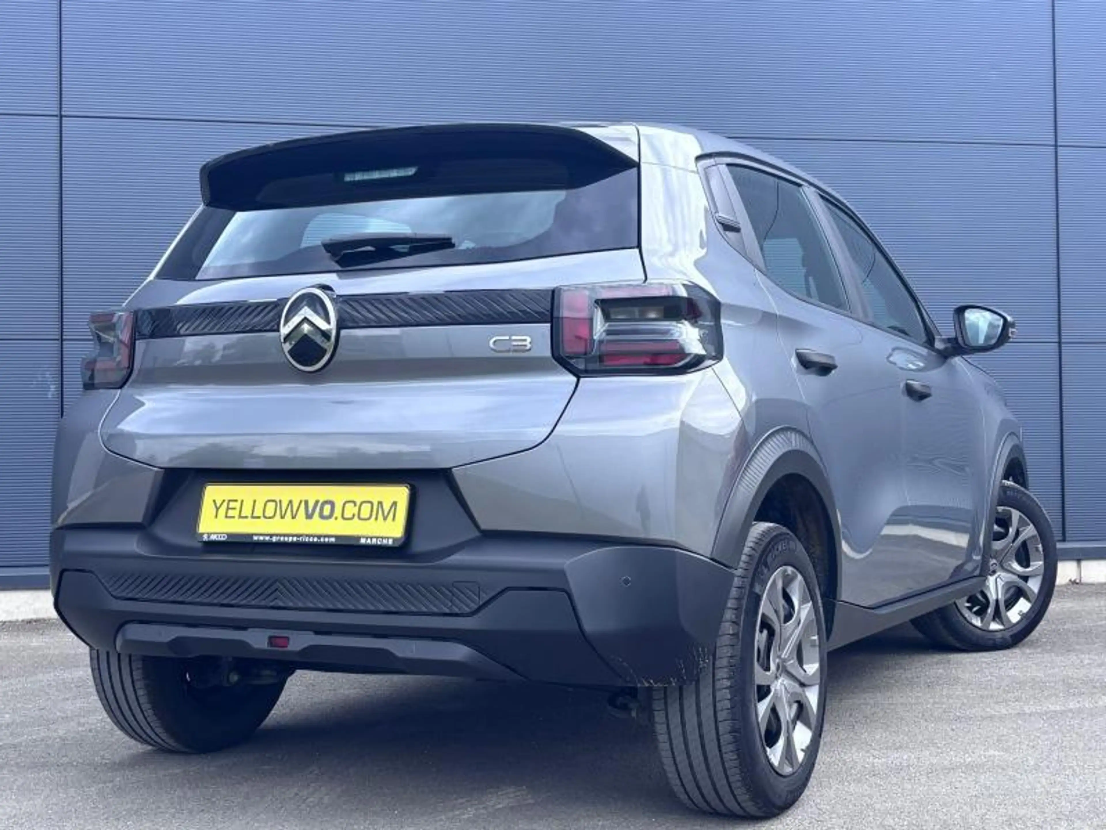 Citroen C3 You! / Bluetooth / Clim — photo 4