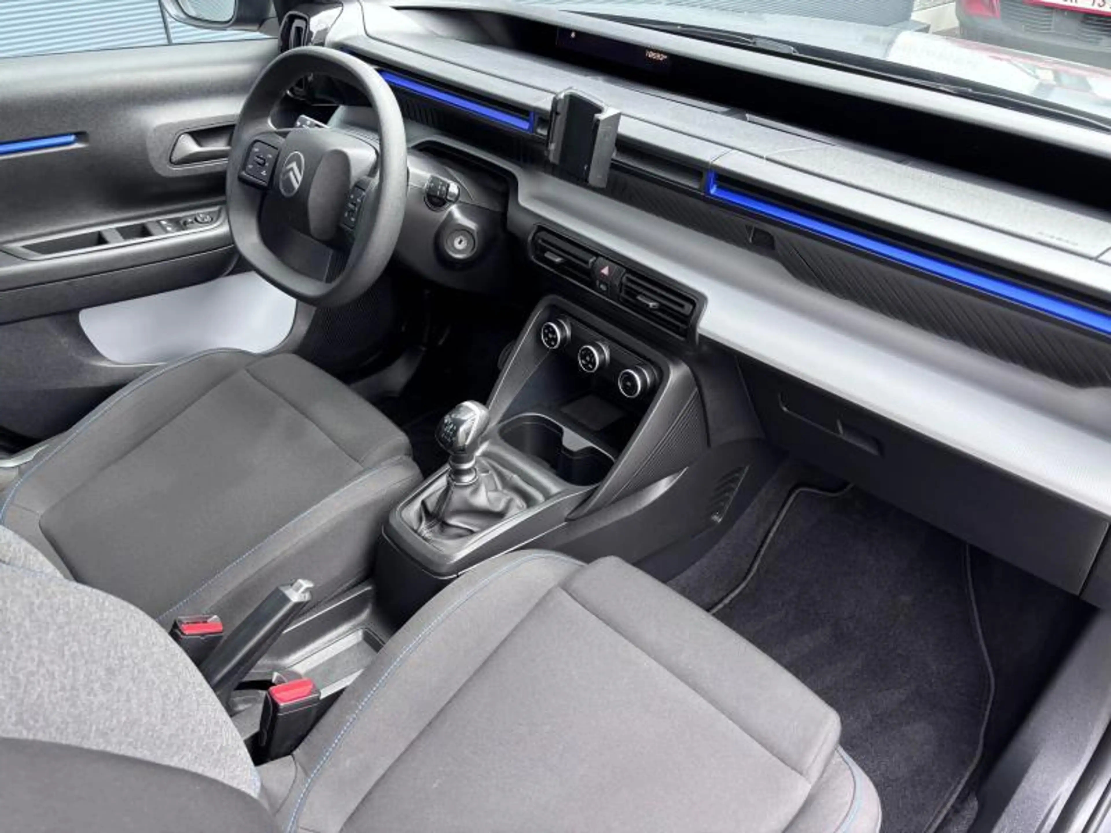 Citroen C3 You! / Bluetooth / Clim — photo 2