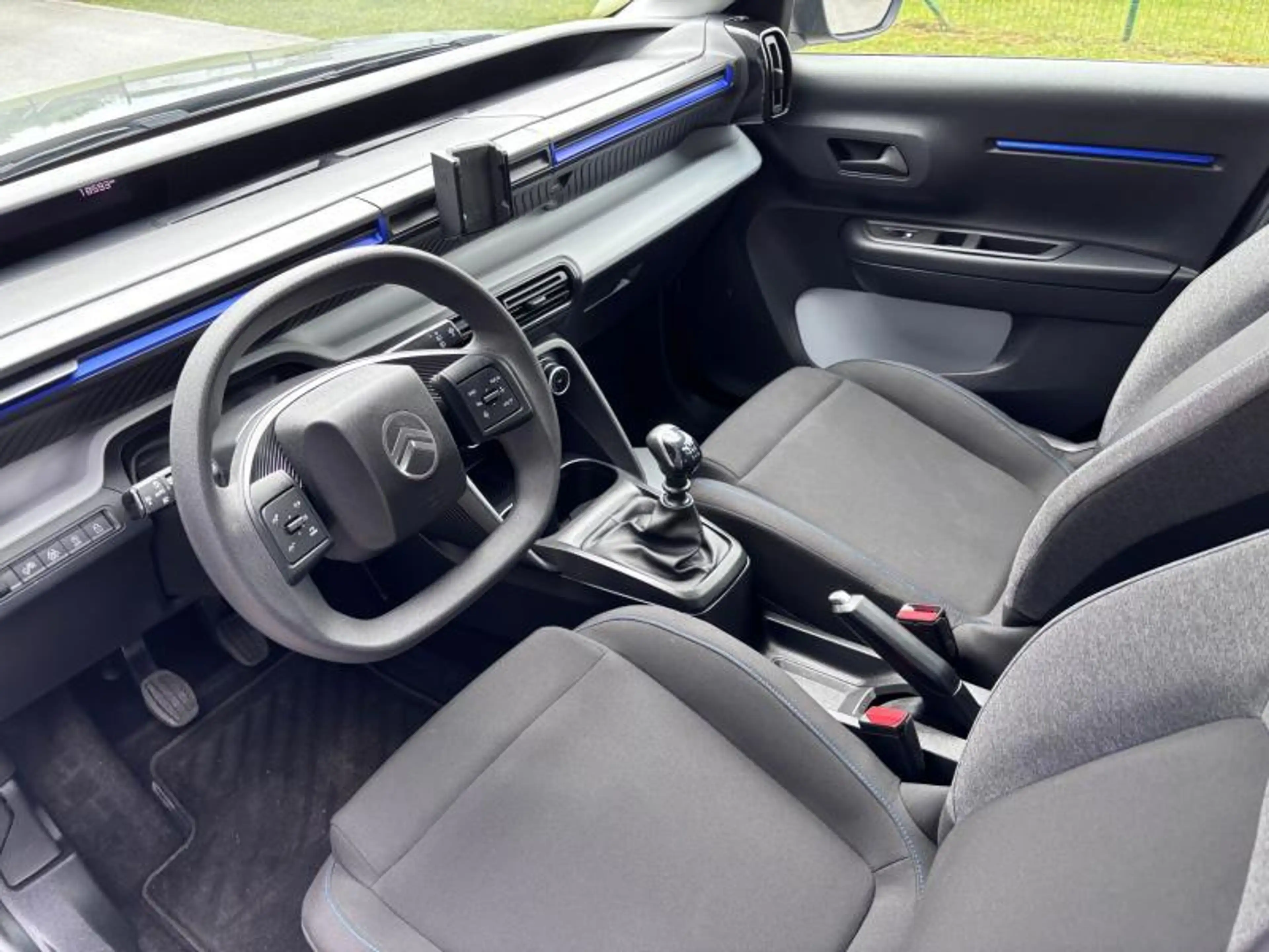 Citroen C3 You! / Bluetooth / Clim — photo 7