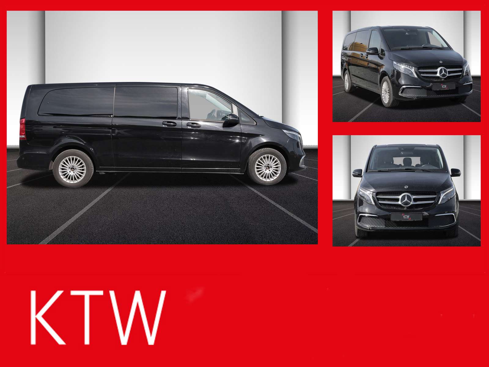 Second hand Mercedes Benz V-Class 300