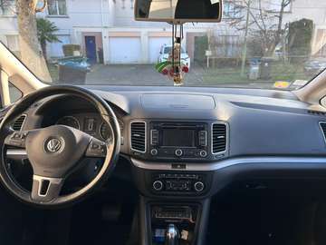 SHARAN 2.0 TDI 140 FAP BLUEMOTION TECHNOLOGY CONFORTLINE DSG6