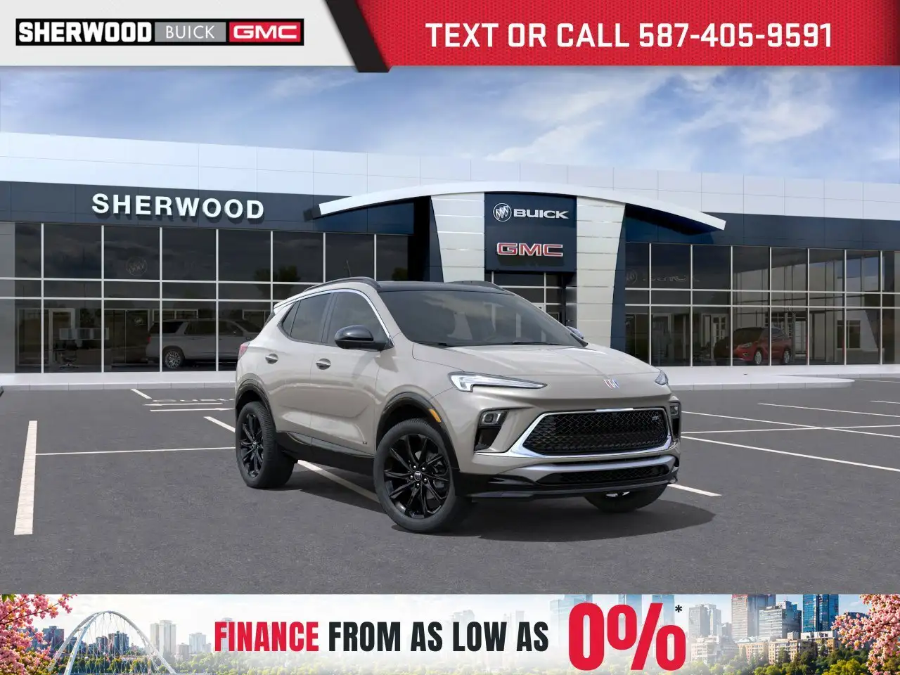 2026 Buick Encore