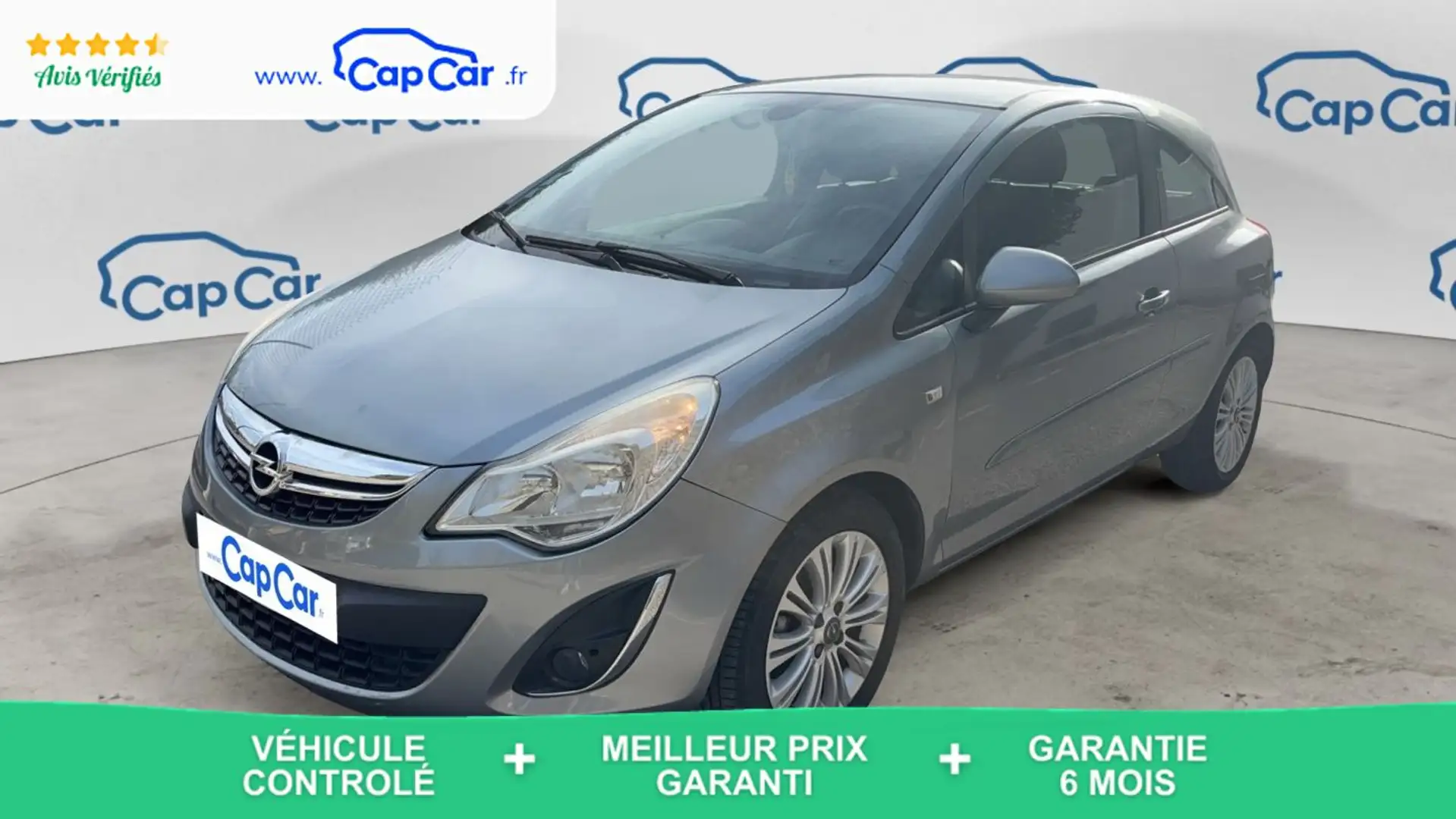 Opel Corsa IV 1.4 TwinPort 100 Cosmo - 1