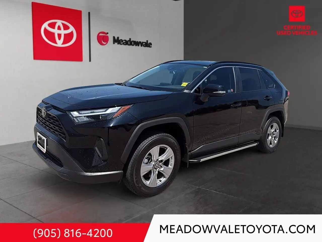 2025 Toyota RAV 4