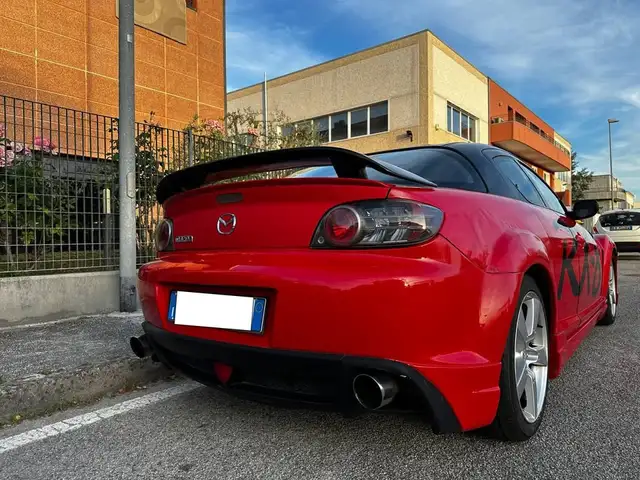 Mazda RX-8