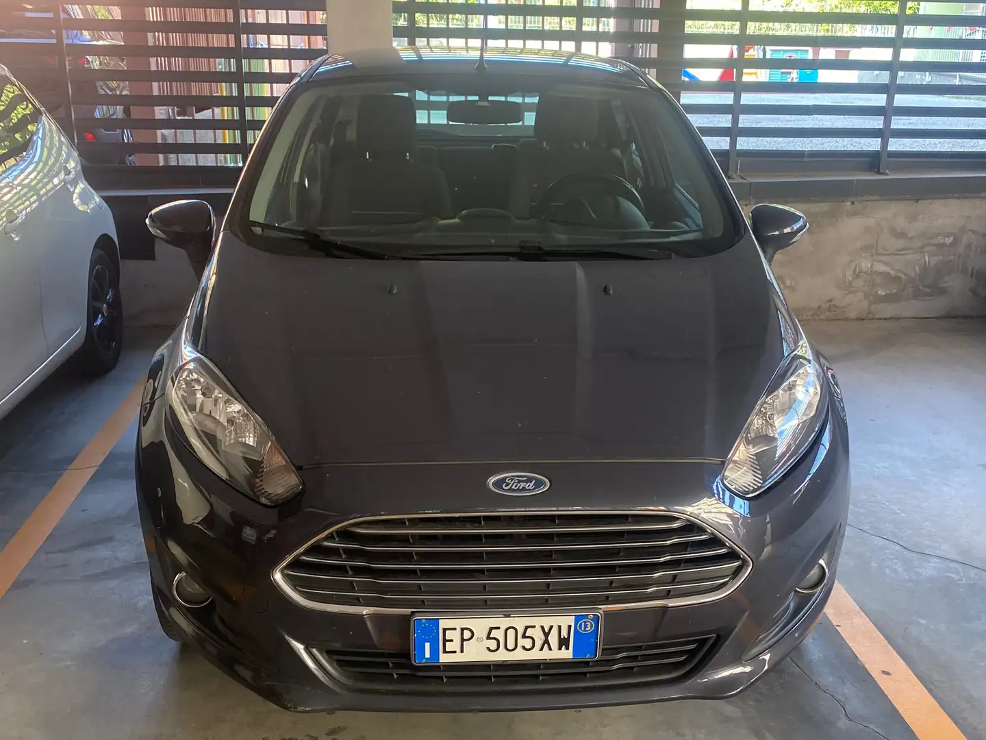Ford Fiesta 5p 1.4 tdci Titanium FL - 2