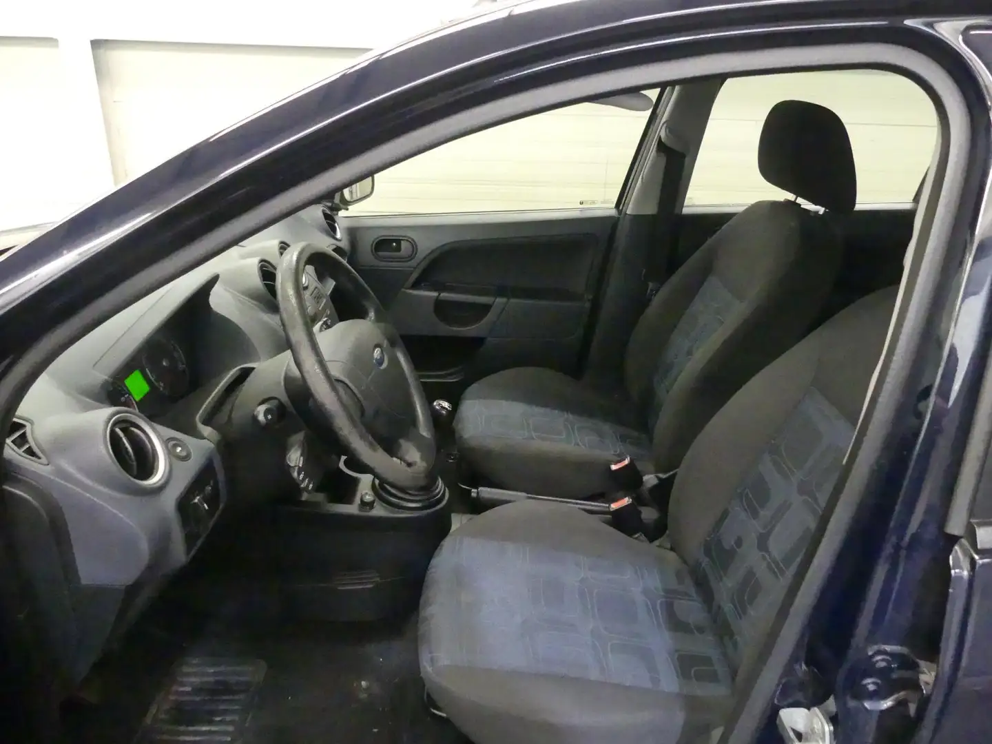 Ford Fiesta 1.3-8V Cool & Sound - Airco - 5 deurs - Nieuwe APK Bleu - 2