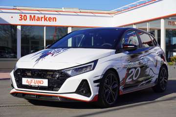 1.6 T-GDI N Performance Bose Navi Totwinkel