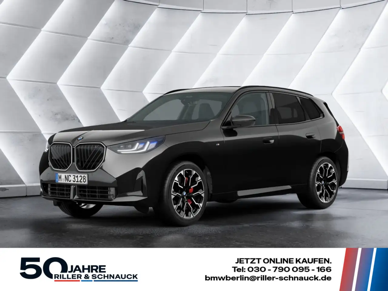 BMW X3 xDrive 40d M-Sport KAMERA H/K NAVI ACC LED