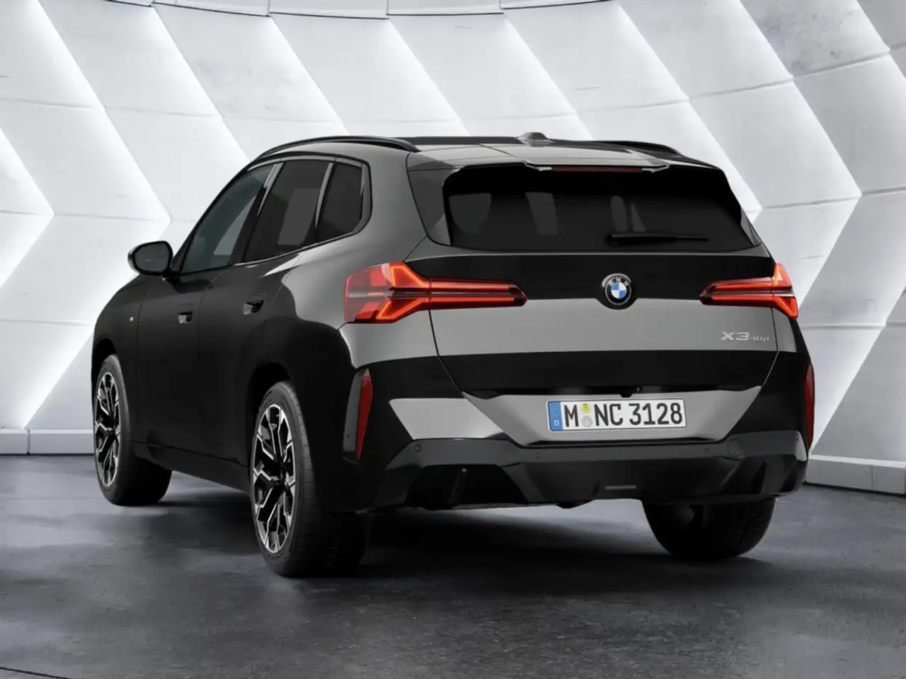 BMW X3 xDrive 40d M-Sport KAMERA H/K NAVI ACC LED 4