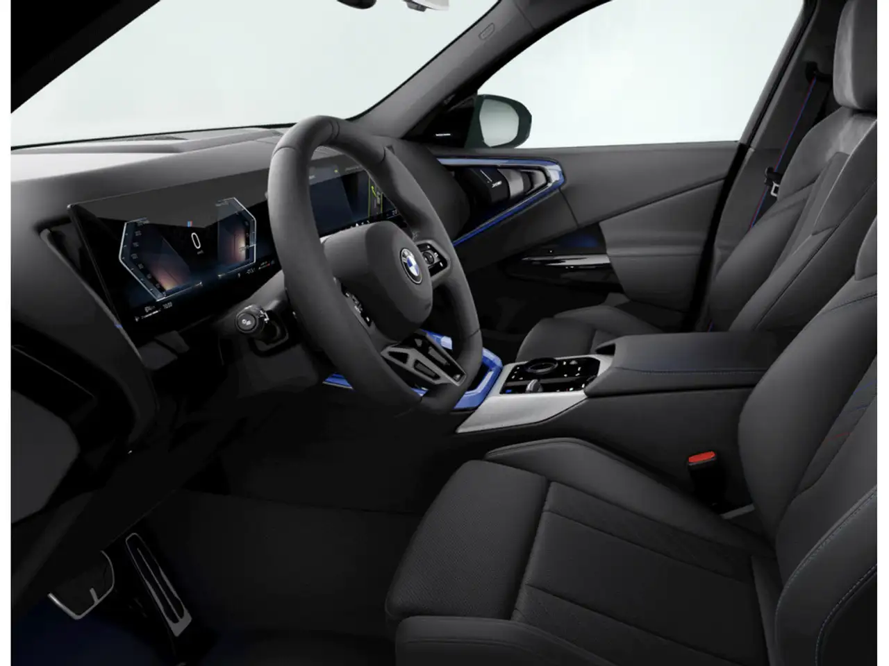 BMW X3 xDrive 40d M-Sport KAMERA H/K NAVI ACC LED 5