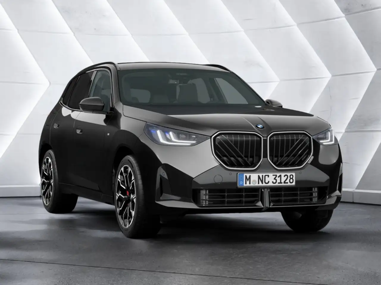 BMW X3 xDrive 40d M-Sport KAMERA H/K NAVI ACC LED 2