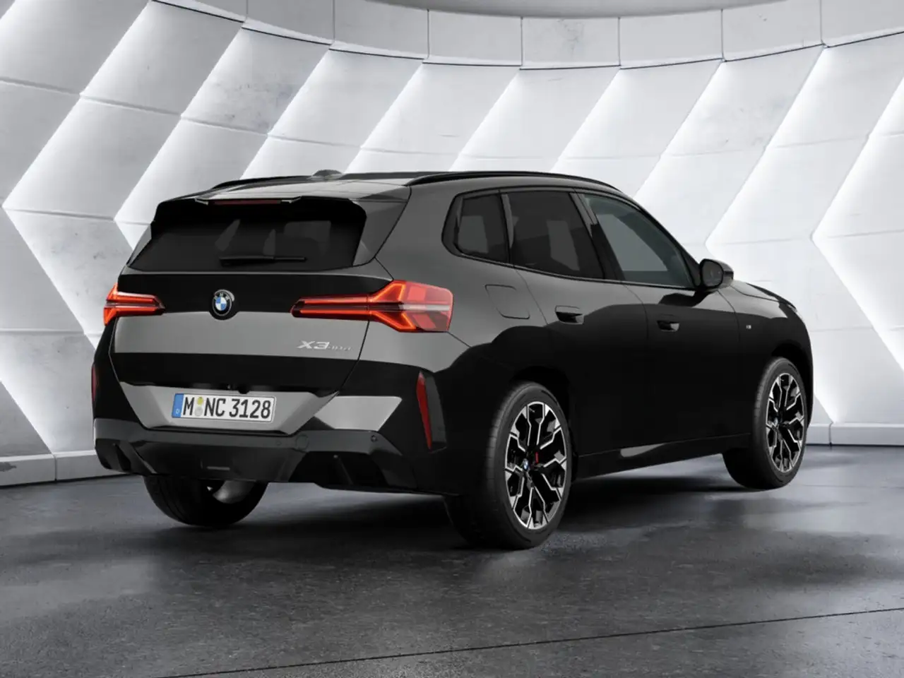 BMW X3 xDrive 40d M-Sport KAMERA H/K NAVI ACC LED 3