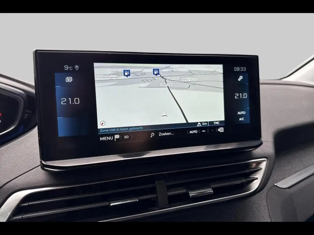 Peugeot 3008 Allure Pack -GPS-CAMERA-KEY LESS- 9