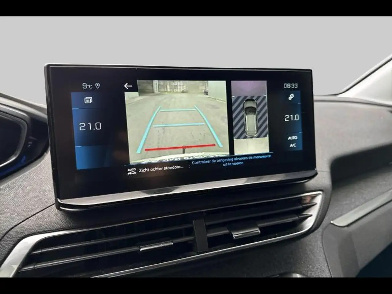 Peugeot 3008 Allure Pack -GPS-CAMERA-KEY LESS- 10
