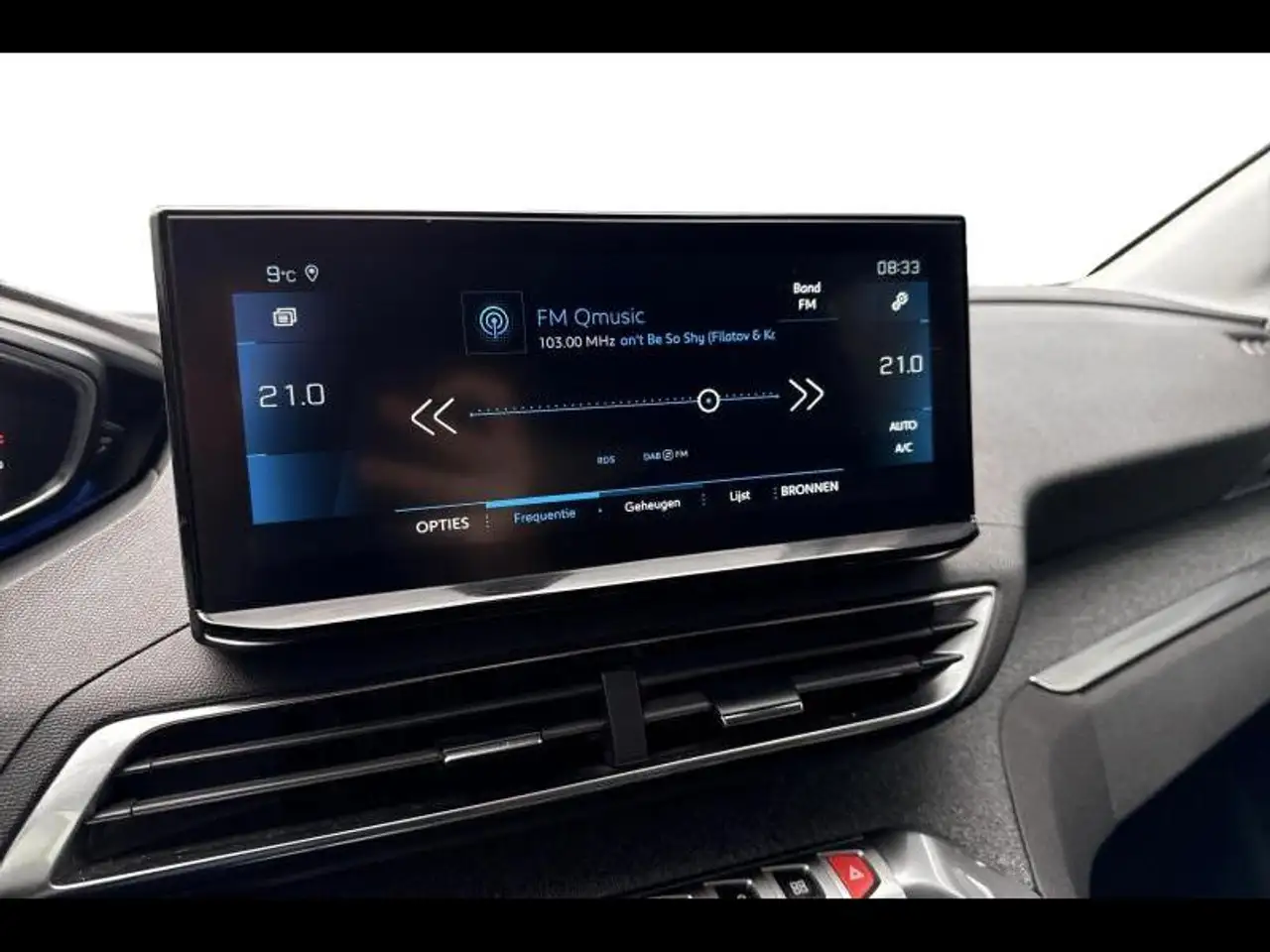 Peugeot 3008 Allure Pack -GPS-CAMERA-KEY LESS- 8